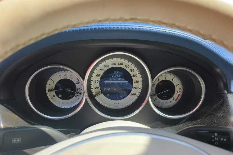 Used Mercedes-Benz CLS 2012 CLS 300 CGI Instrument Cluster