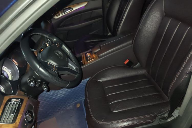 Used Mercedes-Benz CLS 2012 CLS 300 CGI Left Front Seat