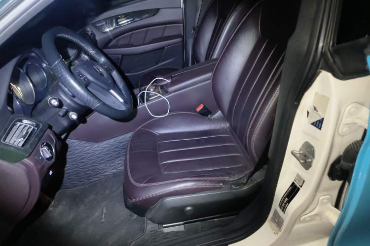 Used Mercedes-Benz CLS 2012 CLS 300 CGI Left Front Seat