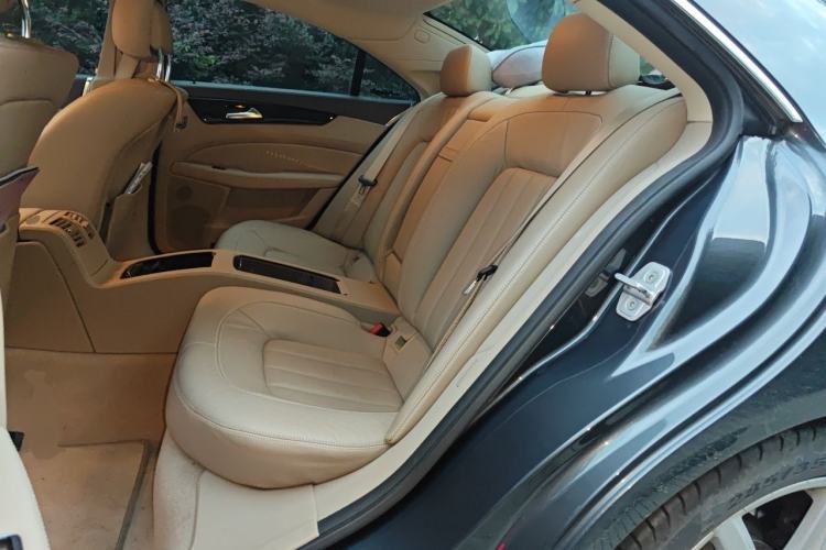 Used Mercedes-Benz CLS 2012 CLS 300 CGI Left Rear Seat