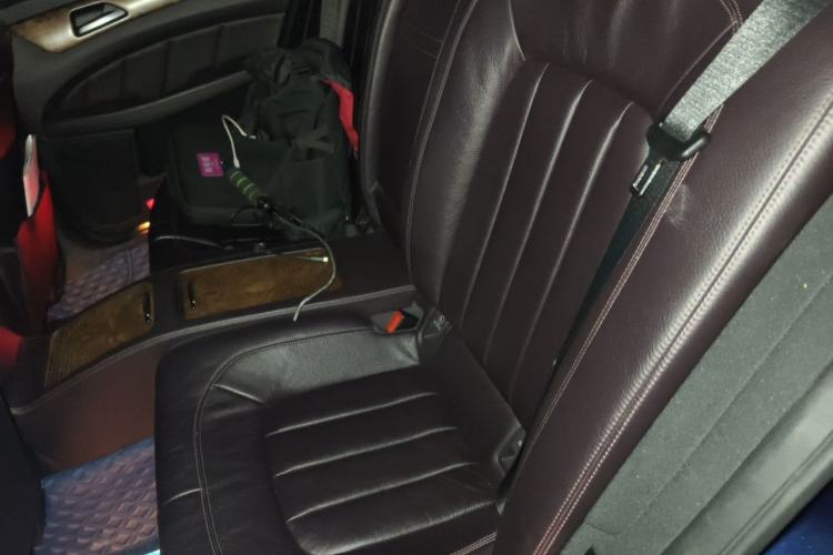 Used Mercedes-Benz CLS 2012 CLS 300 CGI Left Rear Seat