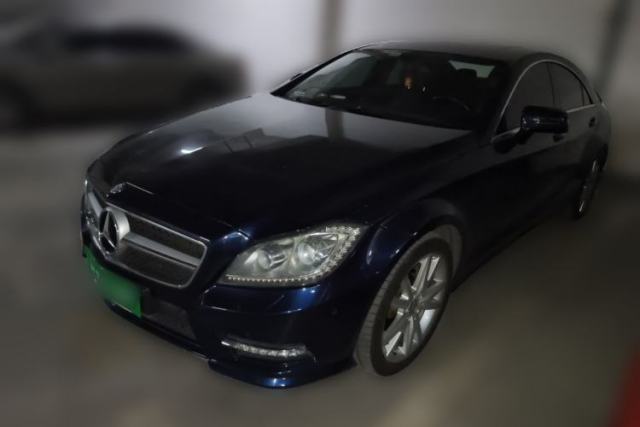 Used Mercedes-Benz CLS 2012 CLS 300 CGI