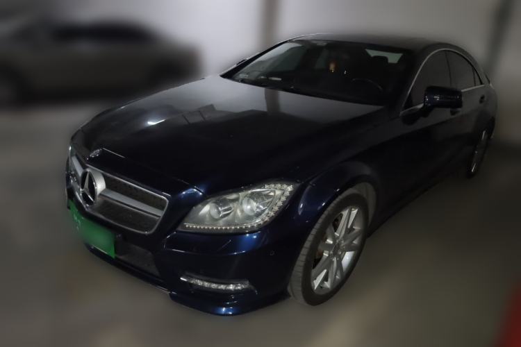 Used Mercedes-Benz CLS 2012 CLS 300 CGI Guazi used car, China used car export, Used car for sale, Used  cars, Cheapest cars for sale