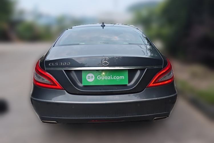 Used Mercedes-Benz CLS 2012 CLS 300 CGI Rear
