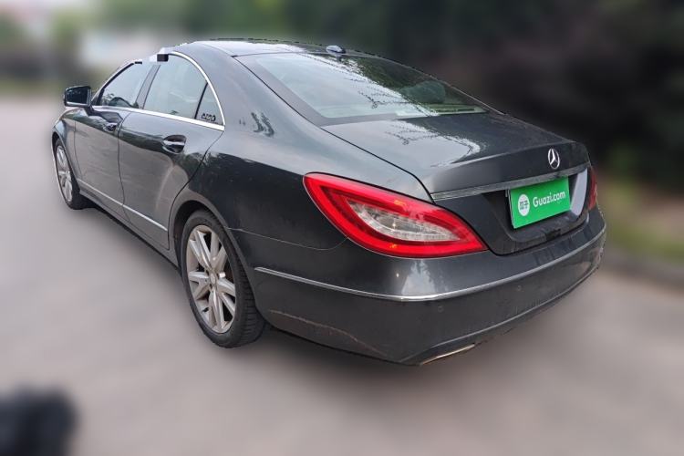 Used Mercedes-Benz CLS 2012 CLS 300 CGI Rear Left 45 Deg