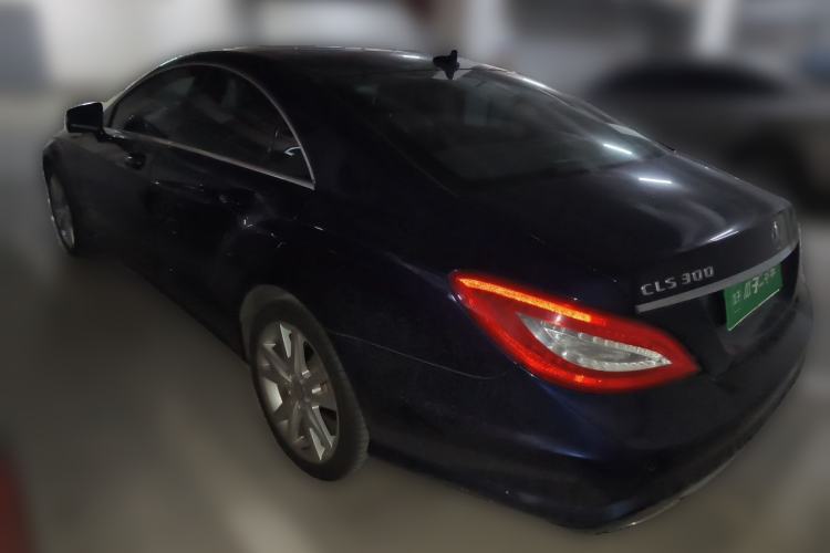 Used Mercedes-Benz CLS 2012 CLS 300 CGI Rear Left 45 Deg