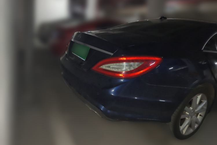 Used Mercedes-Benz CLS 2012 CLS 300 CGI Rear