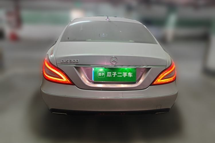 Used Mercedes-Benz CLS 2012 CLS 300 CGI Rear