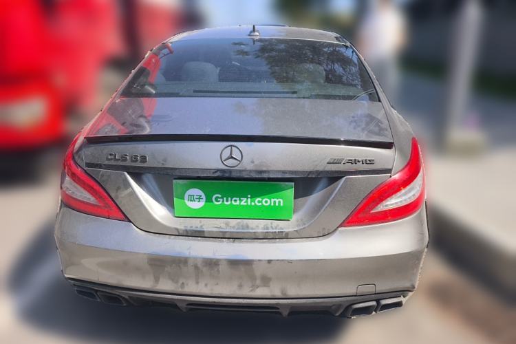 Used Mercedes-Benz CLS 2012 CLS 300 CGI Rear