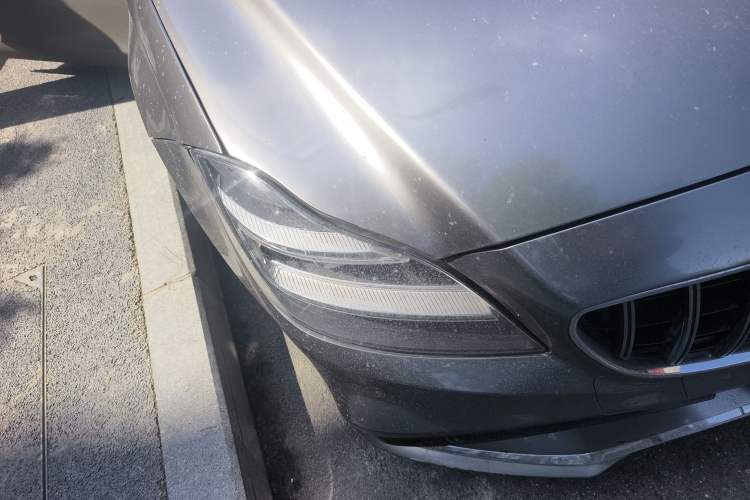 Used Mercedes-Benz CLS 2012 CLS 300 CGI Right Front Headlight