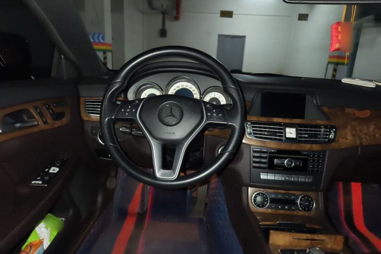 Used Mercedes-Benz CLS 2012 CLS 300 CGI Steering Wheel