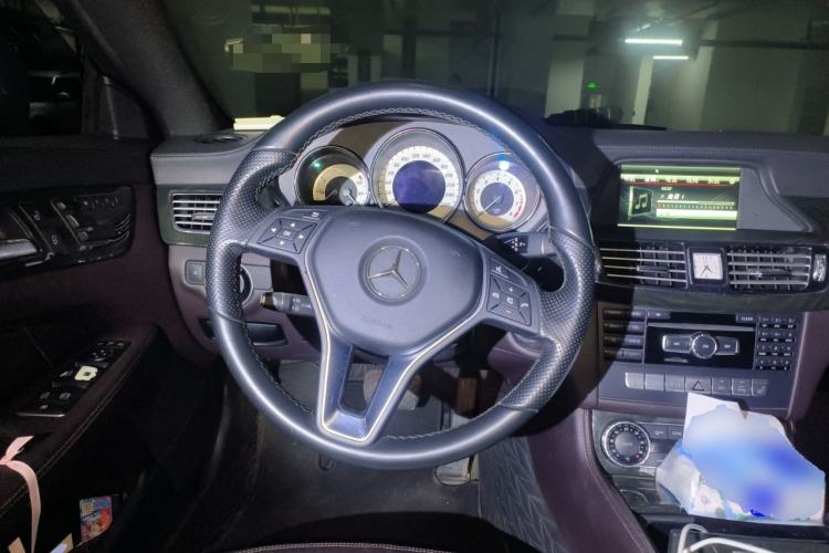 Used Mercedes-Benz CLS 2012 CLS 300 CGI Steering Wheel