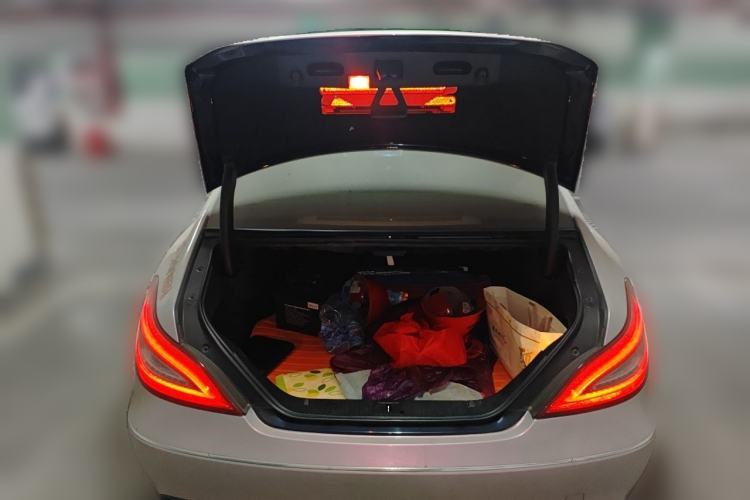 Used Mercedes-Benz CLS 2012 CLS 300 CGI Trunk