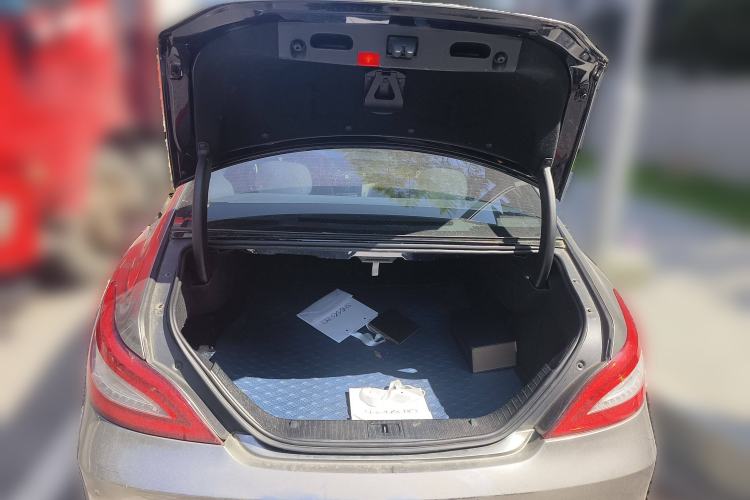 Used Mercedes-Benz CLS 2012 CLS 300 CGI Trunk