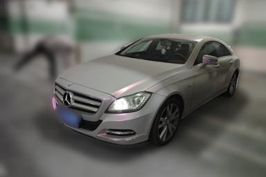 Used Mercedes-Benz CLS 2012 CLS 300 CGI