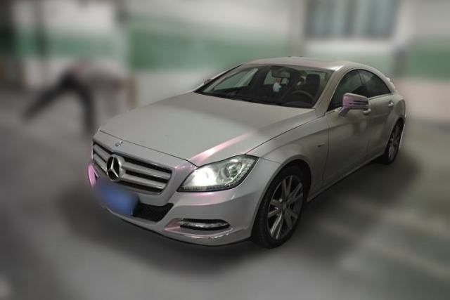 Used Mercedes-Benz CLS 2012 CLS 300 CGI