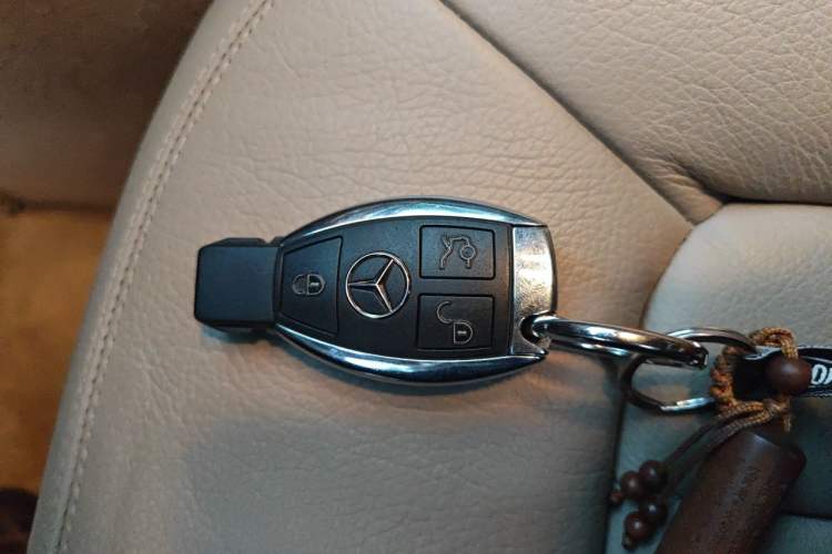 Used Mercedes-Benz CLS 2012 CLS 300 CGI Vehicle Key