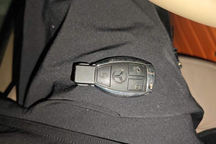 Used Mercedes-Benz CLS 2012 CLS 300 CGI Vehicle Key