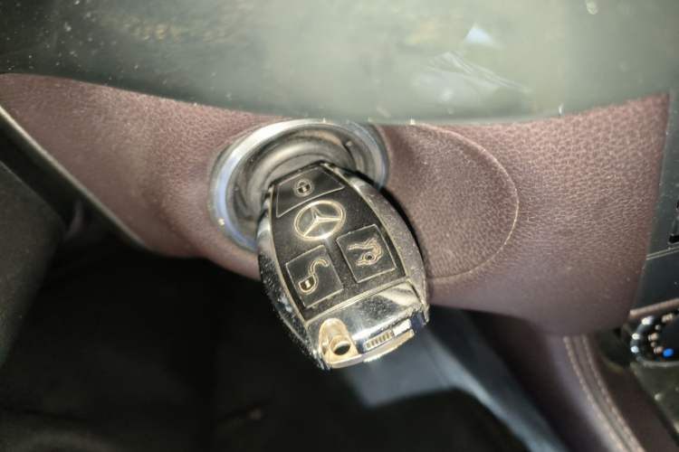 Used Mercedes-Benz CLS 2012 CLS 300 CGI Vehicle Key
