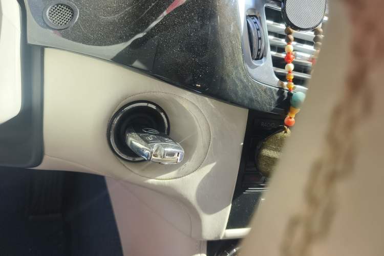 Used Mercedes-Benz CLS 2012 CLS 300 CGI Vehicle Key