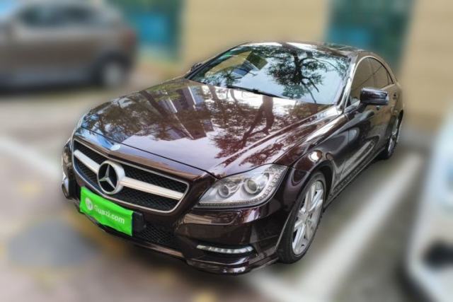 Used Mercedes-Benz CLS 2012 CLS 300 CGI