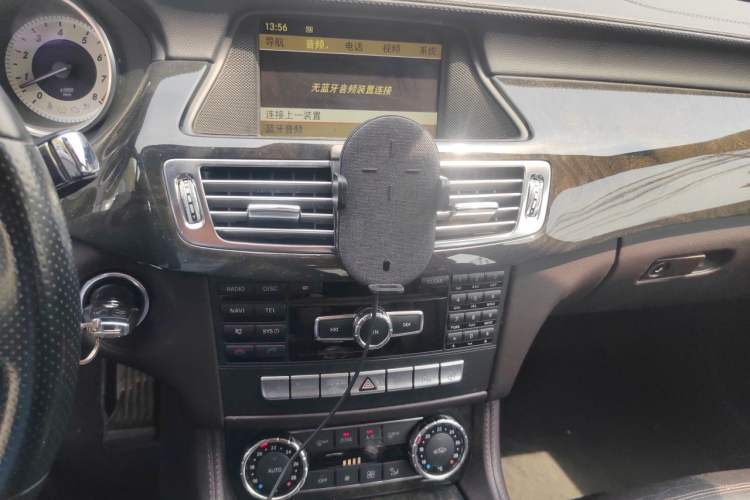 Used Mercedes-Benz CLS 2012 CLS 300 CGI Audio And AC Panel