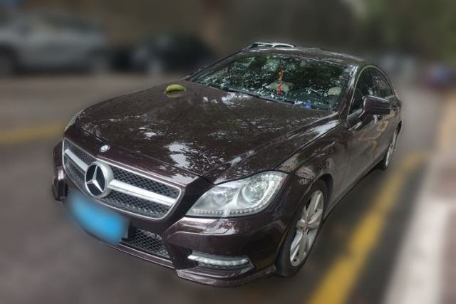 Used Mercedes-Benz CLS 2012 CLS 300 CGI