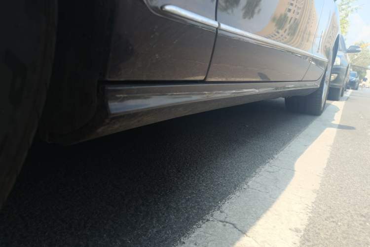 Used Mercedes-Benz CLS 2012 CLS 300 CGI Chassis Front Left