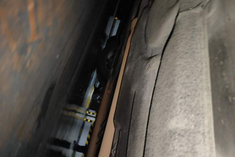 Used Mercedes-Benz CLS 2012 CLS 300 CGI Chassis Front Left