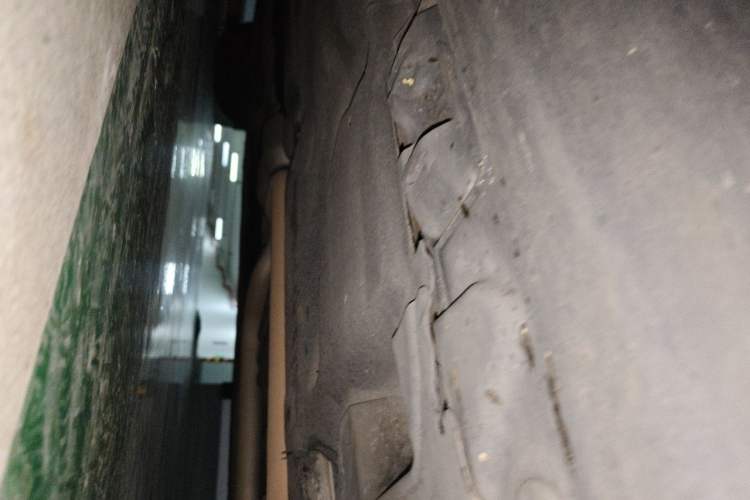 Used Mercedes-Benz CLS 2012 CLS 350 CGI Chassis Front Right