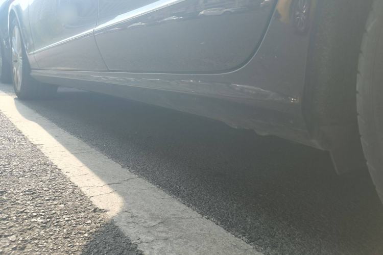 Used Mercedes-Benz CLS 2012 CLS 300 CGI Chassis Rear Left