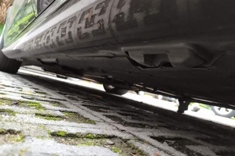 Used Mercedes-Benz CLS 2012 CLS 300 CGI Chassis Rear Left