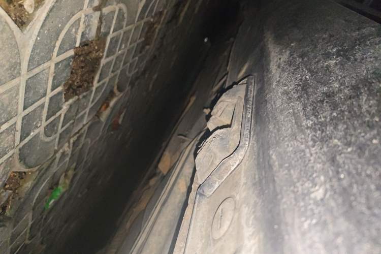 Used Mercedes-Benz CLS 2012 CLS 300 CGI Chassis Rear Left