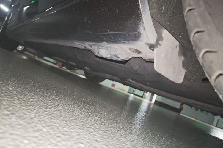 Used Mercedes-Benz CLS 2012 CLS 300 CGI Chassis Rear Left