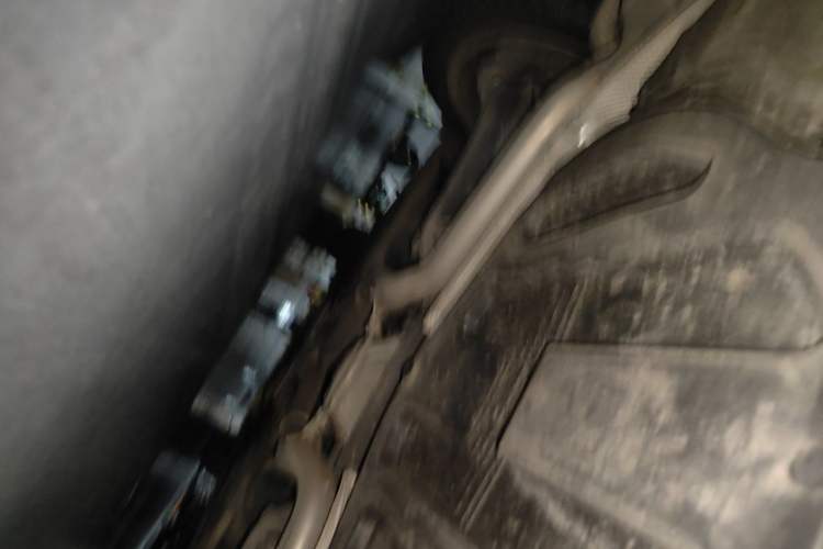 Used Mercedes-Benz CLS 2012 CLS 300 CGI Chassis Rear