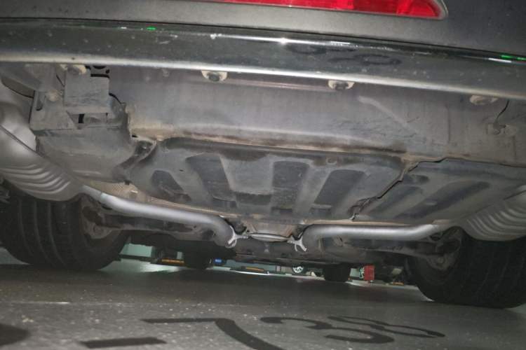 Used Mercedes-Benz CLS 2012 CLS 300 CGI Chassis Rear