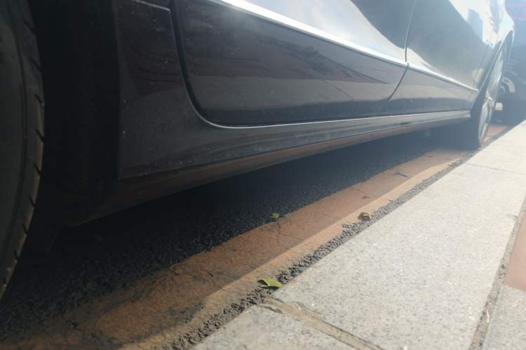 Used Mercedes-Benz CLS 2012 CLS 300 CGI Chassis Rear Right