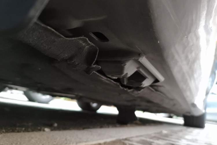 Used Mercedes-Benz CLS 2012 CLS 300 CGI Chassis Rear Right