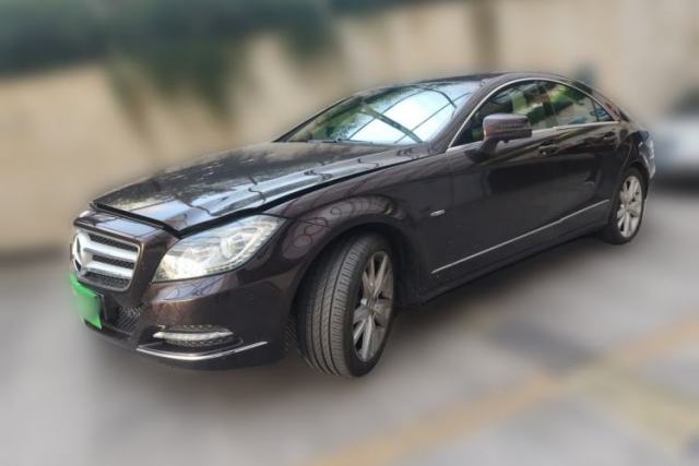 Used Mercedes-Benz CLS 2012 CLS 300 CGI