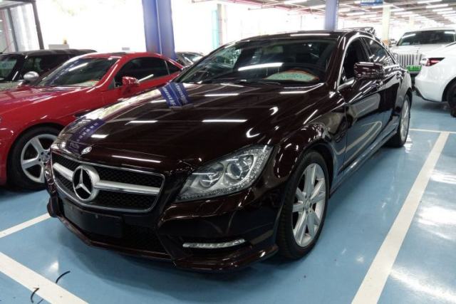 Used Mercedes-Benz CLS 2012 CLS 300 CGI
