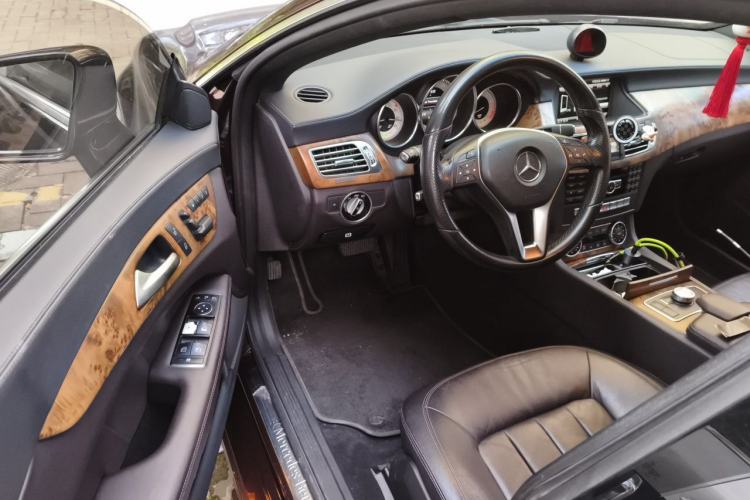 Used Mercedes-Benz CLS 2012 CLS 300 CGI Driver Seat