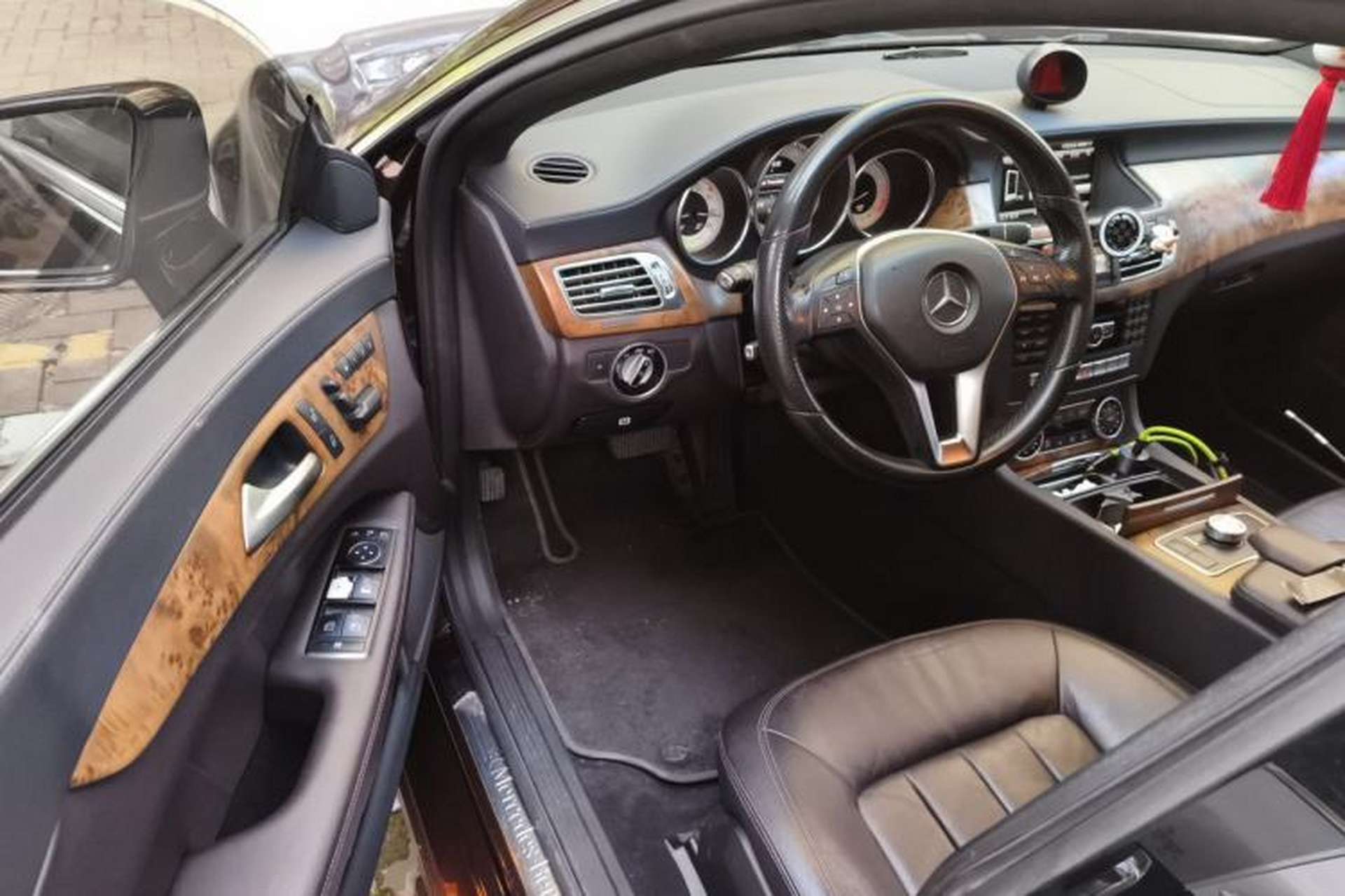 Used Mercedes-Benz CLS 2012 CLS 300 CGI Driver Seat
