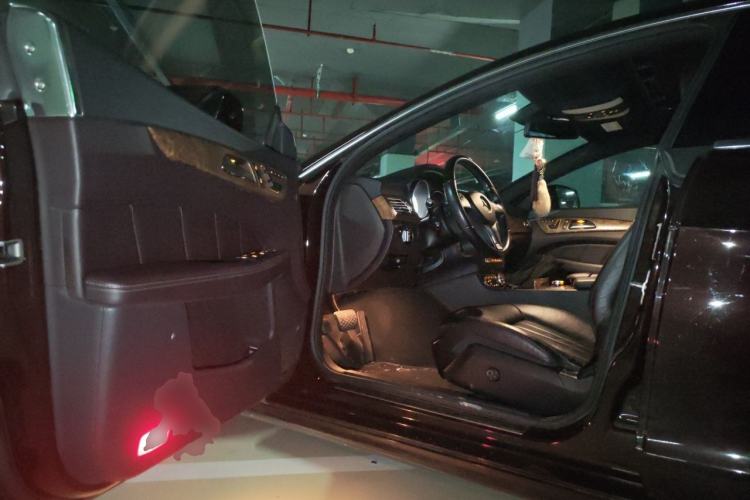 Used Mercedes-Benz CLS 2012 CLS 300 CGI Driver Seat