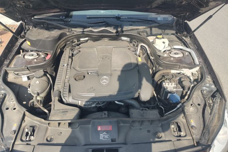 Used Mercedes-Benz CLS 2012 CLS 300 CGI Engine Bay