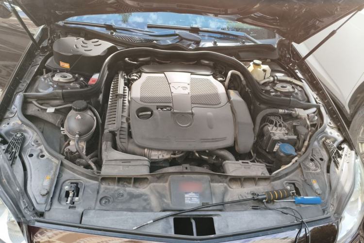 Used Mercedes-Benz CLS 2012 CLS 300 CGI Engine Bay