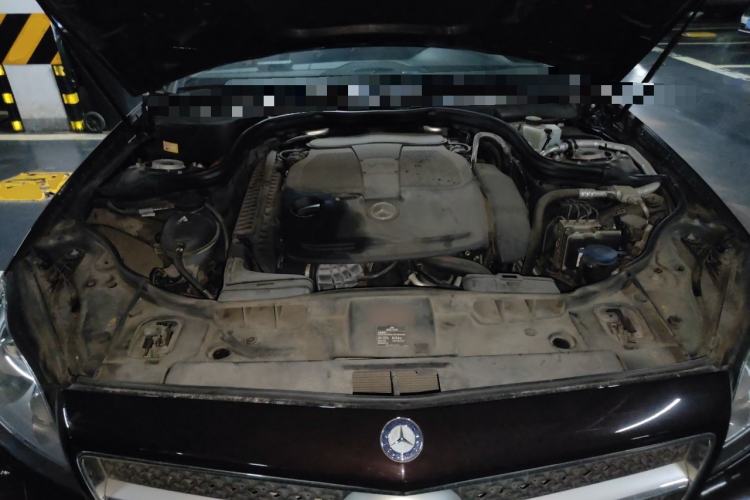 Used Mercedes-Benz CLS 2012 CLS 300 CGI Engine Bay