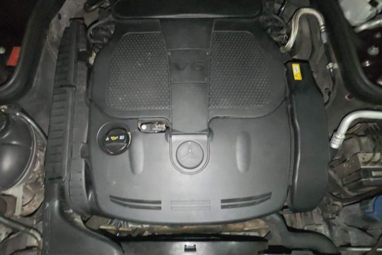 Used Mercedes-Benz CLS 2012 CLS 300 CGI Engine Bay