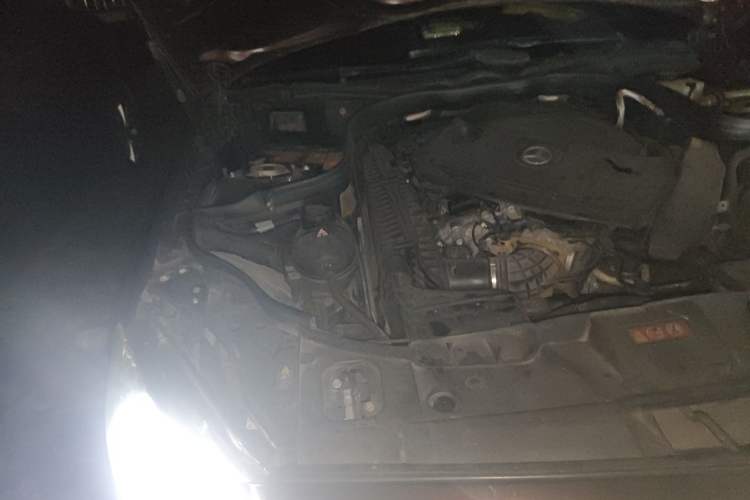 Used Mercedes-Benz CLS 2012 CLS 300 CGI Engine Bay Right