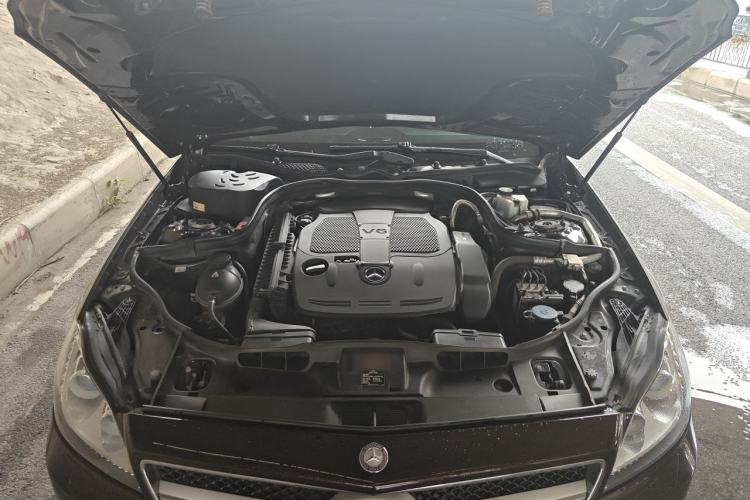 Used Mercedes-Benz CLS 2012 CLS 300 CGI Engine Bay