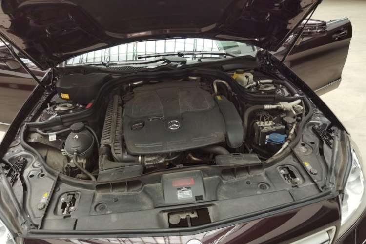 Used Mercedes-Benz CLS 2012 CLS 300 CGI Engine Bay